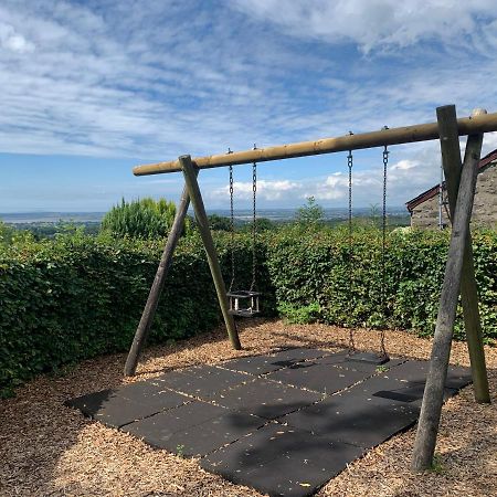 Hafoty Farm Cottages Caernarfon Ngoại thất bức ảnh