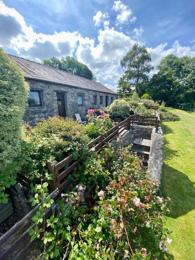 Hafoty Farm Cottages Caernarfon Ngoại thất bức ảnh