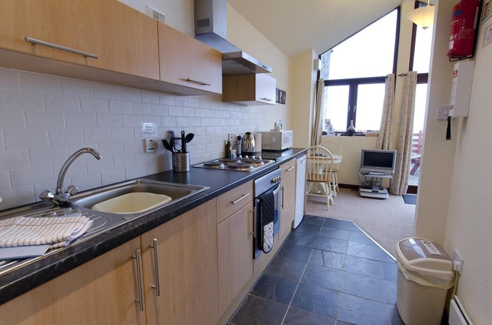 Hafoty Farm Cottages Caernarfon Ngoại thất bức ảnh