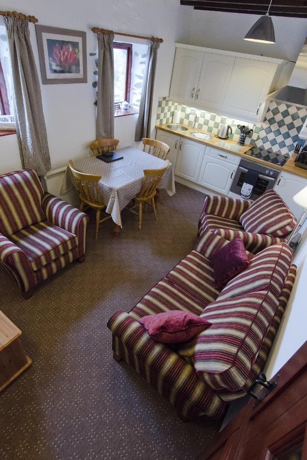 Hafoty Farm Cottages Caernarfon Ngoại thất bức ảnh