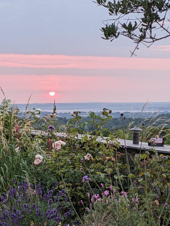Hafoty Farm Cottages Caernarfon Ngoại thất bức ảnh