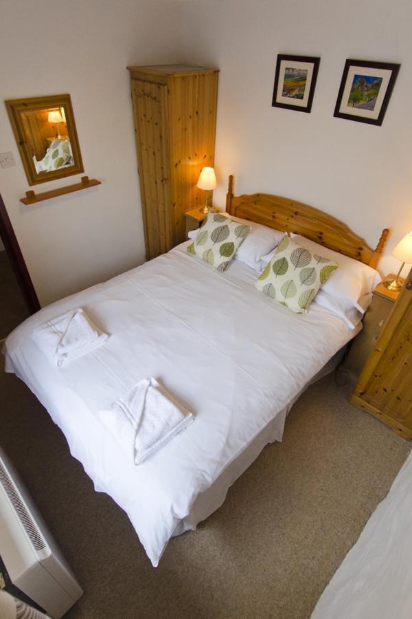 Hafoty Farm Cottages Caernarfon Ngoại thất bức ảnh