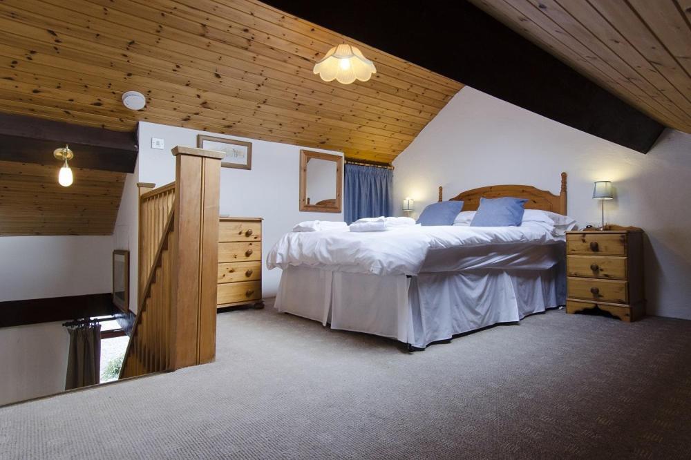 Hafoty Farm Cottages Caernarfon Ngoại thất bức ảnh