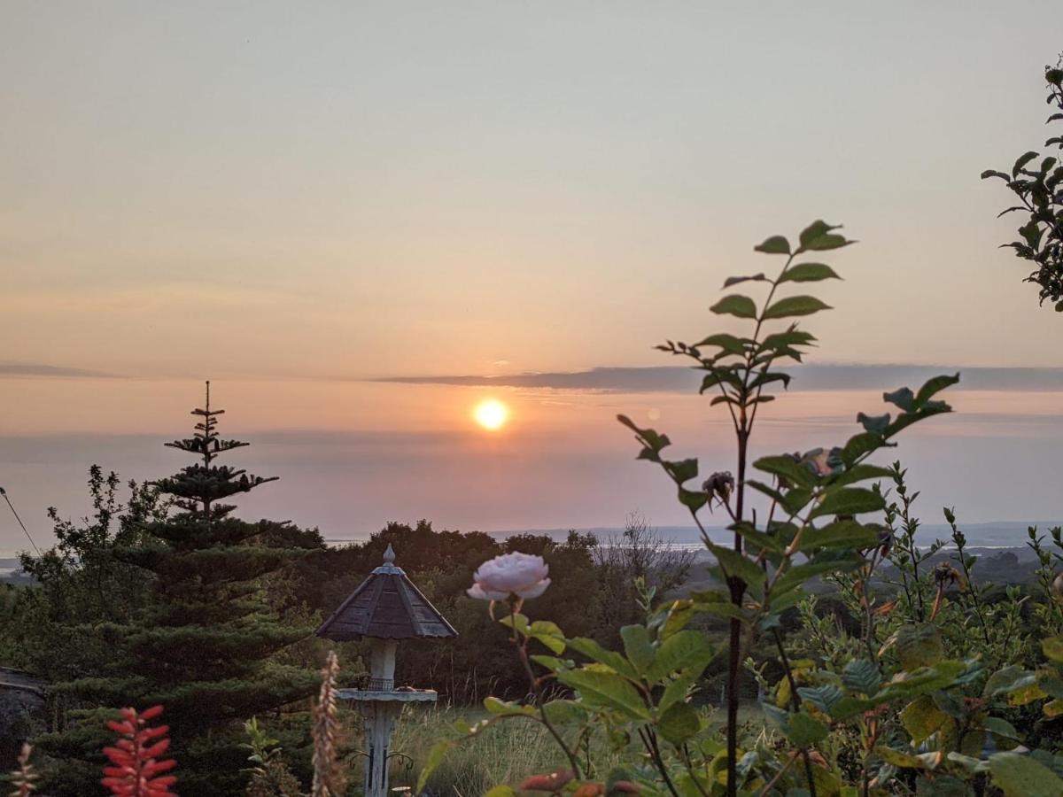 Hafoty Farm Cottages Caernarfon Ngoại thất bức ảnh