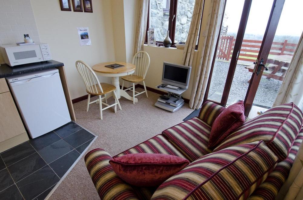 Hafoty Farm Cottages Caernarfon Ngoại thất bức ảnh