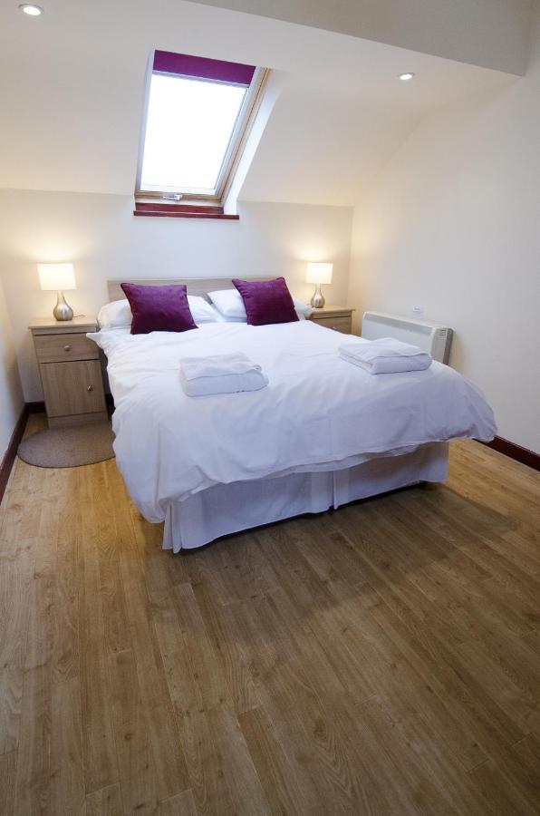 Hafoty Farm Cottages Caernarfon Ngoại thất bức ảnh