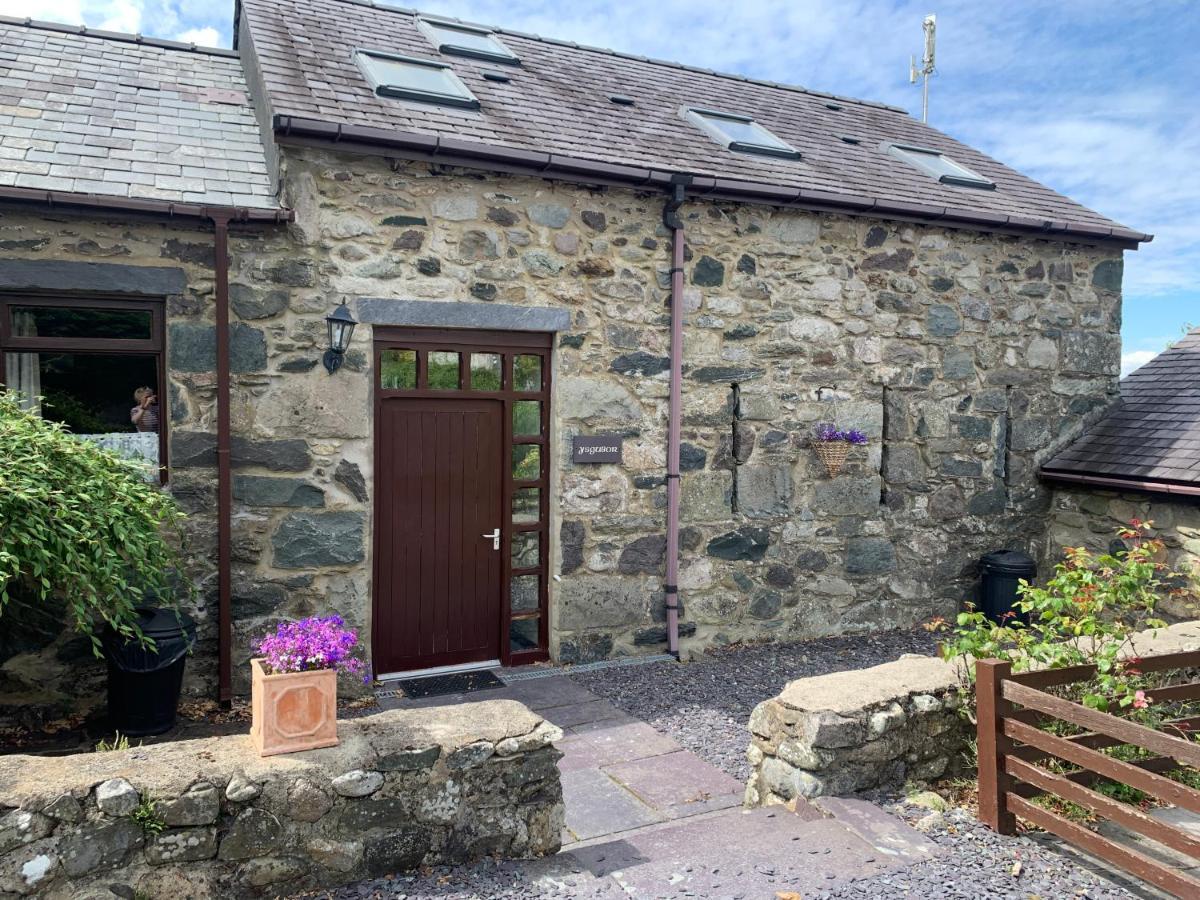 Hafoty Farm Cottages Caernarfon Ngoại thất bức ảnh