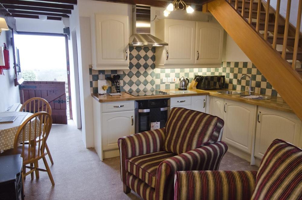 Hafoty Farm Cottages Caernarfon Ngoại thất bức ảnh